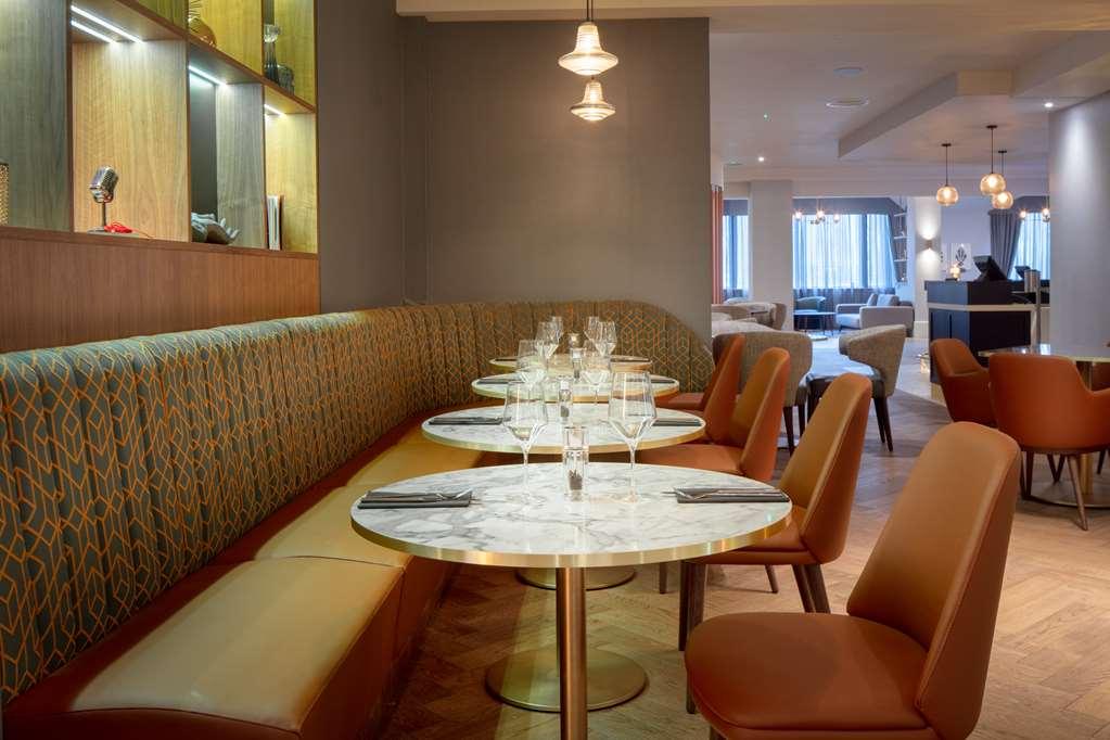 Doubletree By Hilton London Elstree Hotel Borehamwood Étterem fotó