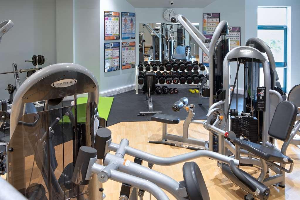 Doubletree By Hilton London Elstree Hotel Borehamwood Létesítmények fotó