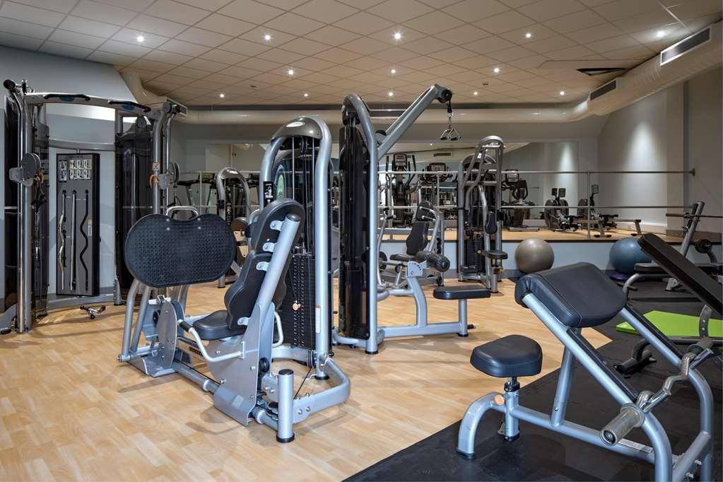 Doubletree By Hilton London Elstree Hotel Borehamwood Létesítmények fotó