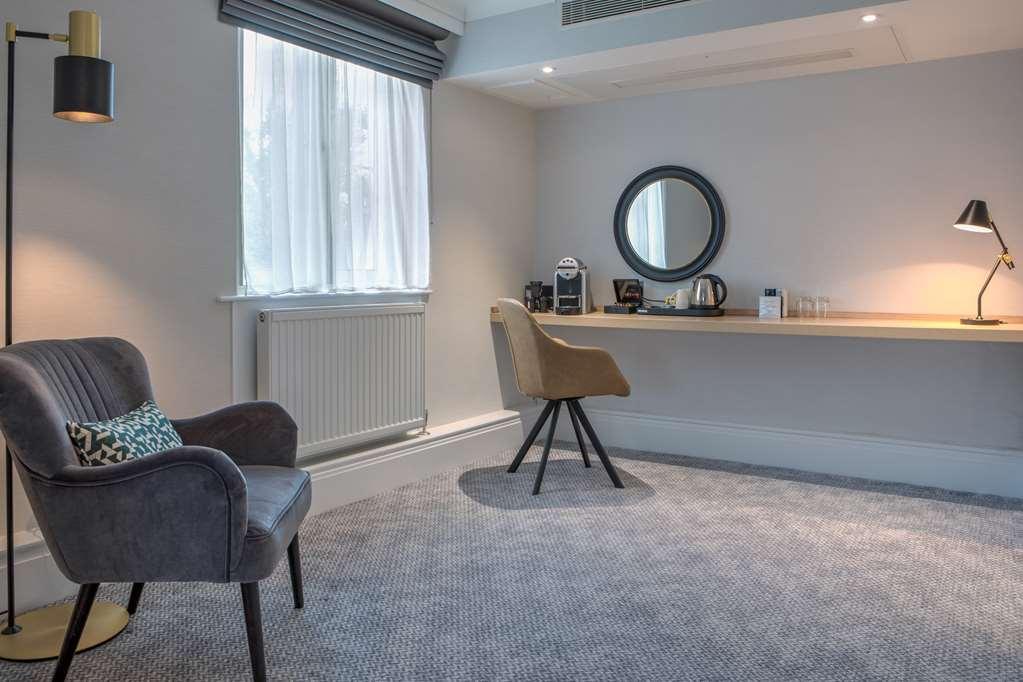 Doubletree By Hilton London Elstree Hotel Borehamwood Szoba fotó