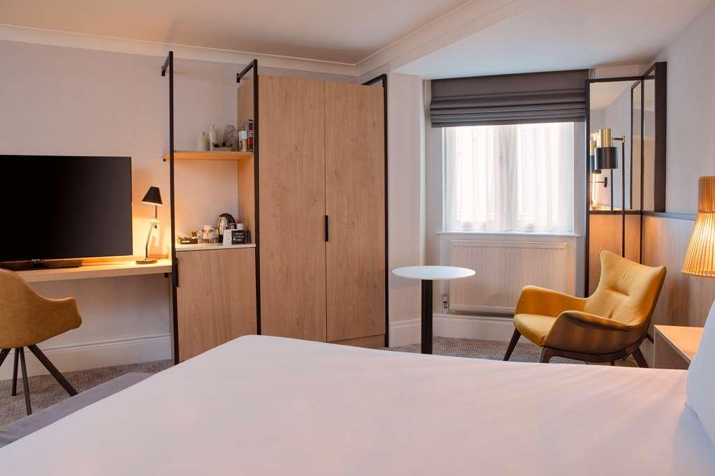 Doubletree By Hilton London Elstree Hotel Borehamwood Szoba fotó