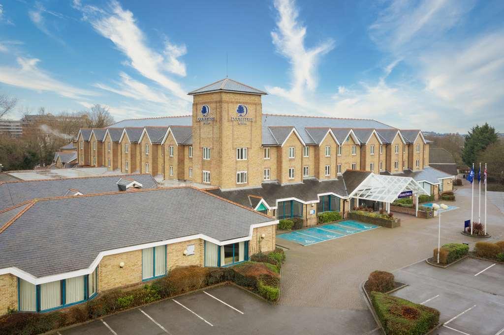 Doubletree By Hilton London Elstree Hotel Borehamwood Kültér fotó