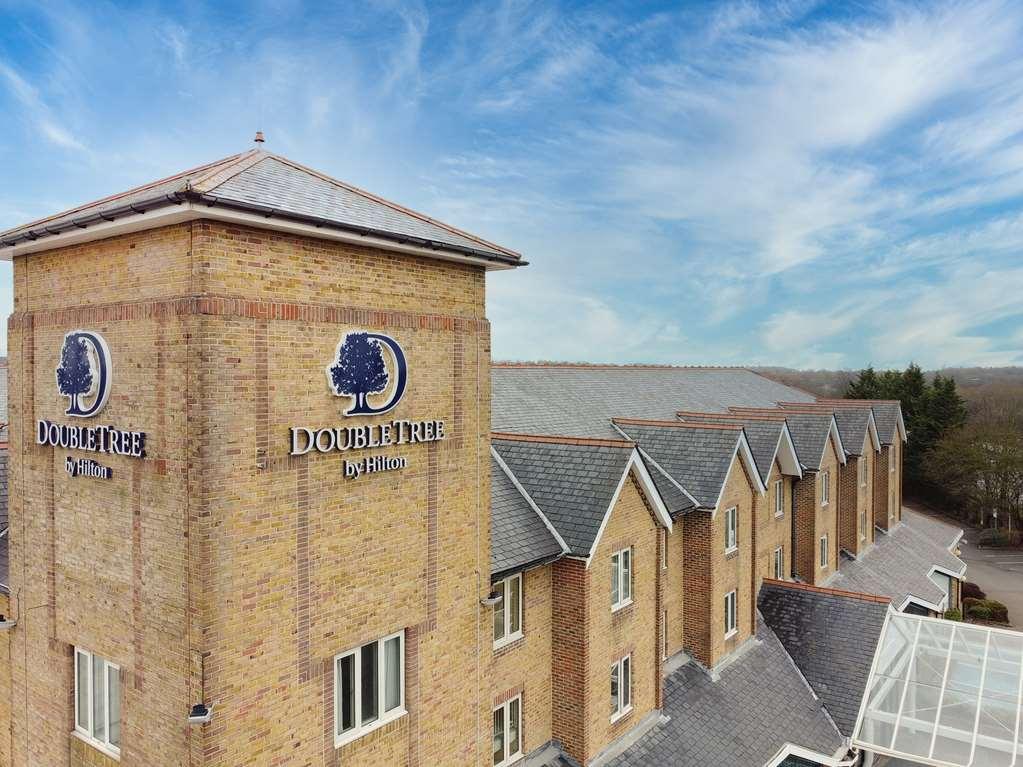Doubletree By Hilton London Elstree Hotel Borehamwood Kültér fotó