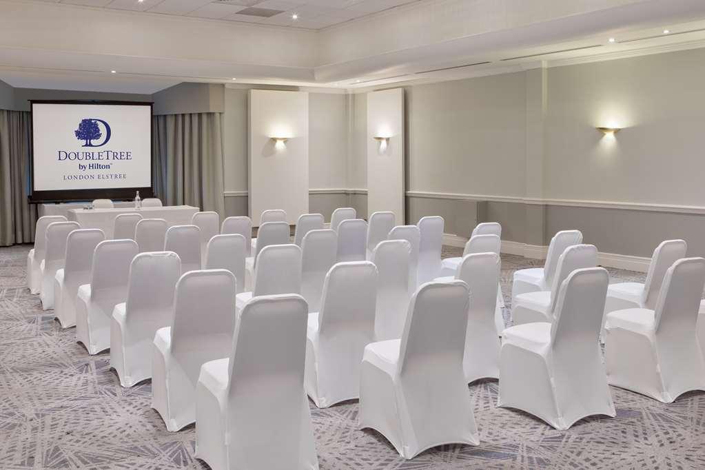 Doubletree By Hilton London Elstree Hotel Borehamwood Létesítmények fotó