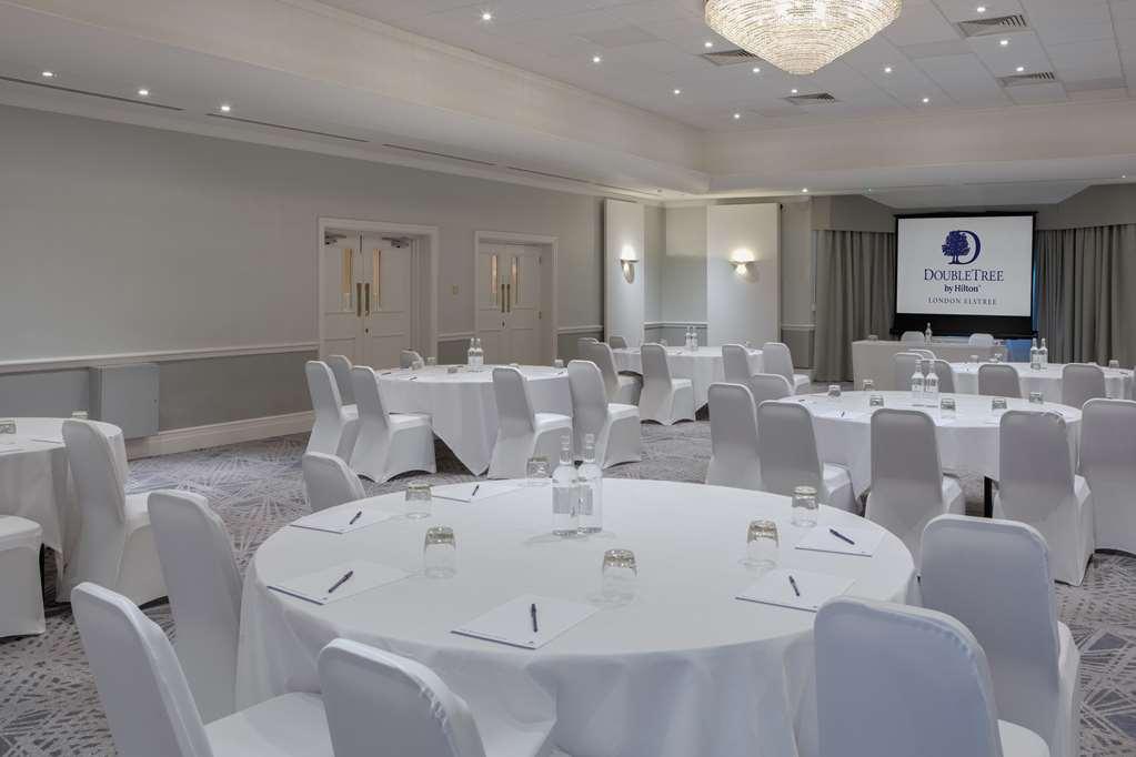 Doubletree By Hilton London Elstree Hotel Borehamwood Létesítmények fotó