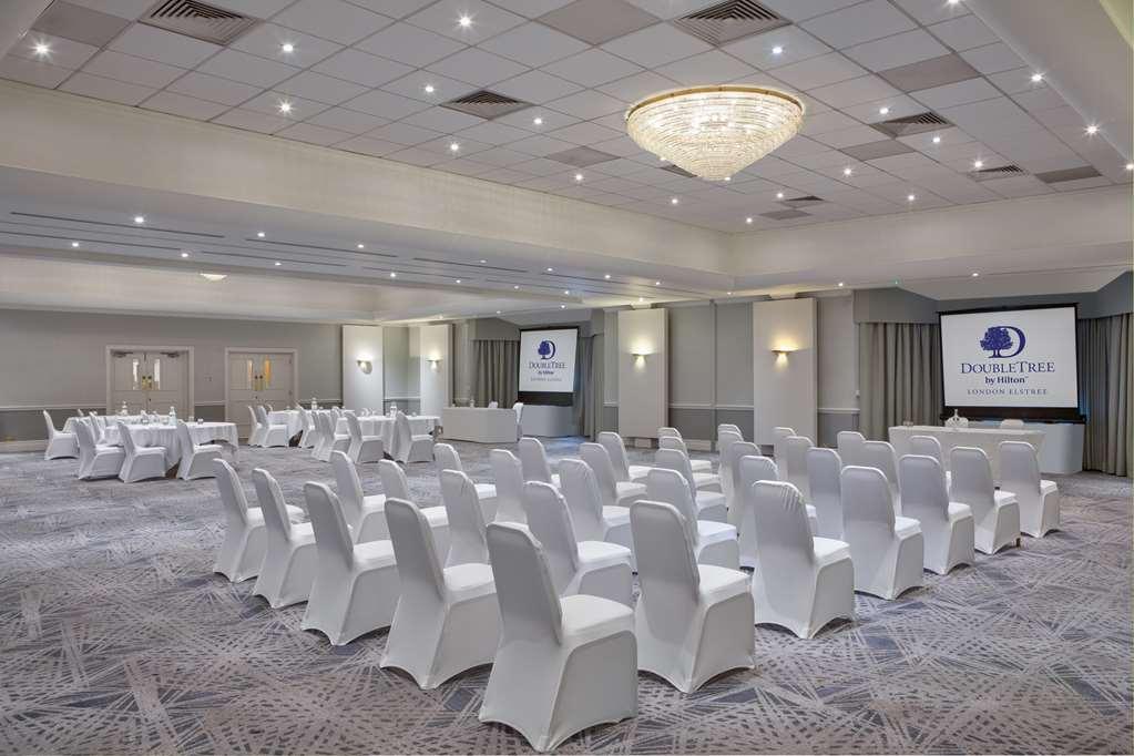 Doubletree By Hilton London Elstree Hotel Borehamwood Létesítmények fotó