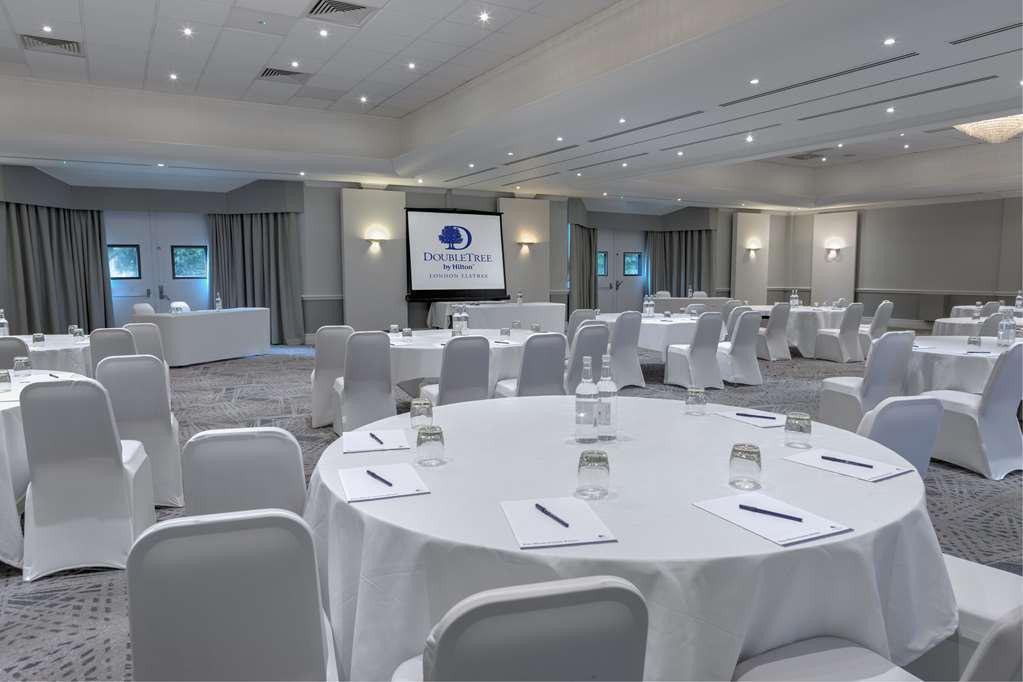 Doubletree By Hilton London Elstree Hotel Borehamwood Létesítmények fotó