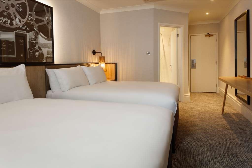 Doubletree By Hilton London Elstree Hotel Borehamwood Szoba fotó
