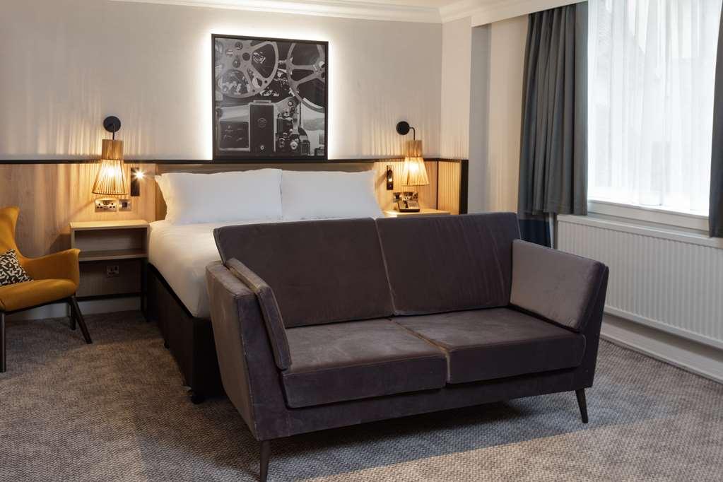 Doubletree By Hilton London Elstree Hotel Borehamwood Szoba fotó